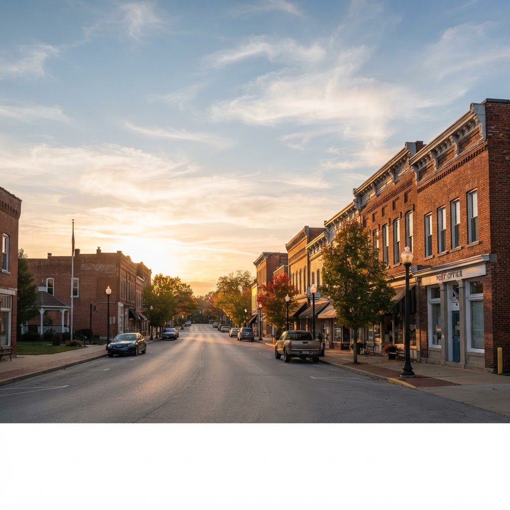 South Solon city image