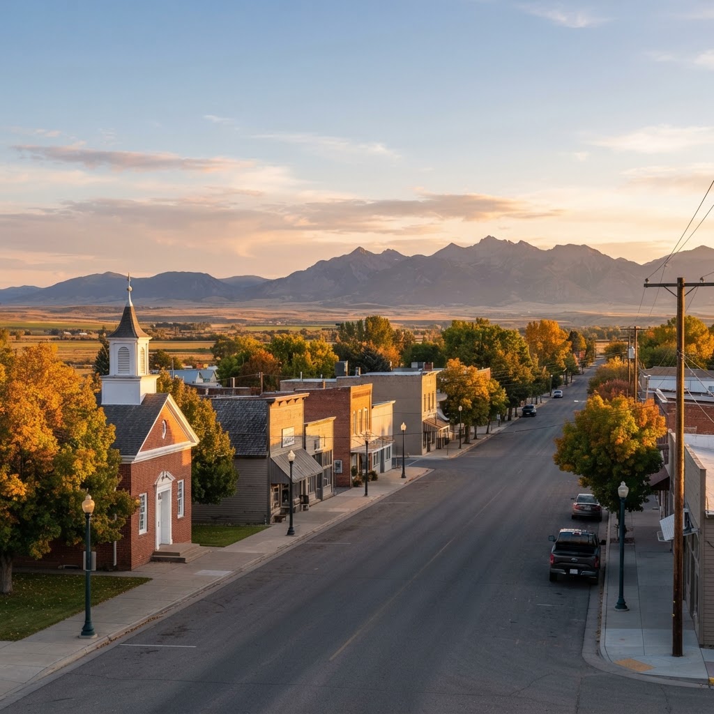 Acequia city image