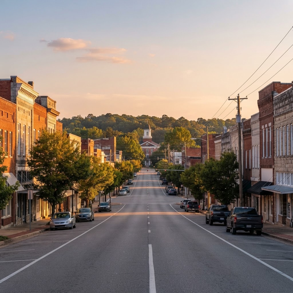 Perrytown city image