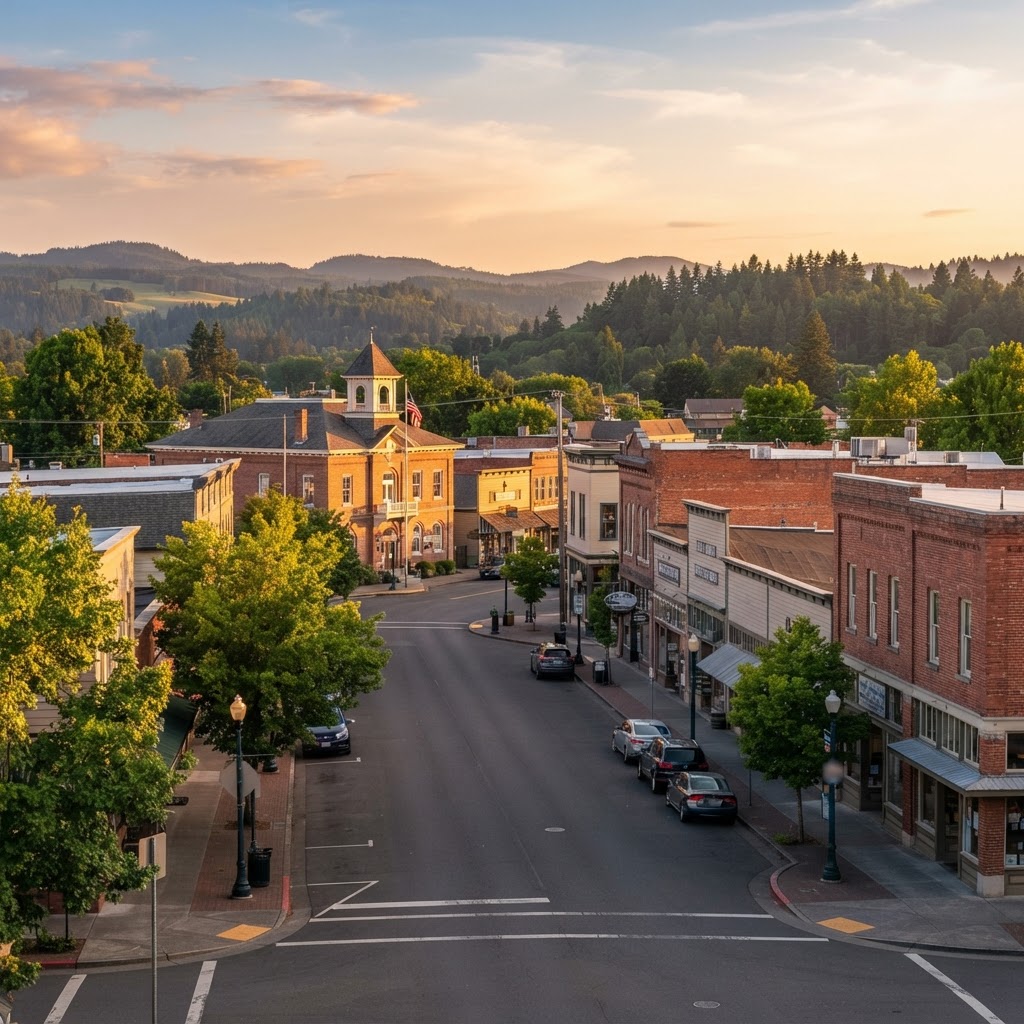 Jefferson city image