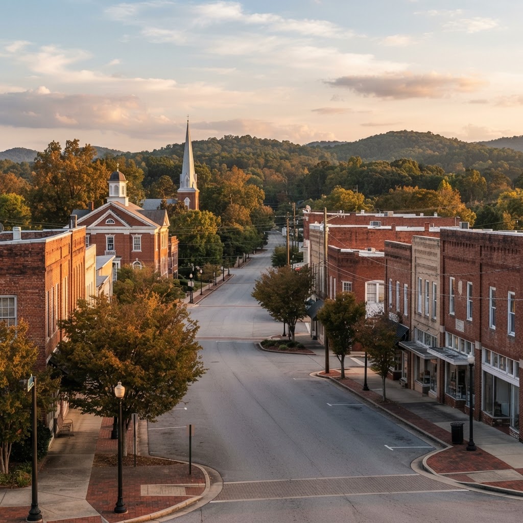 Central Pacolet city image