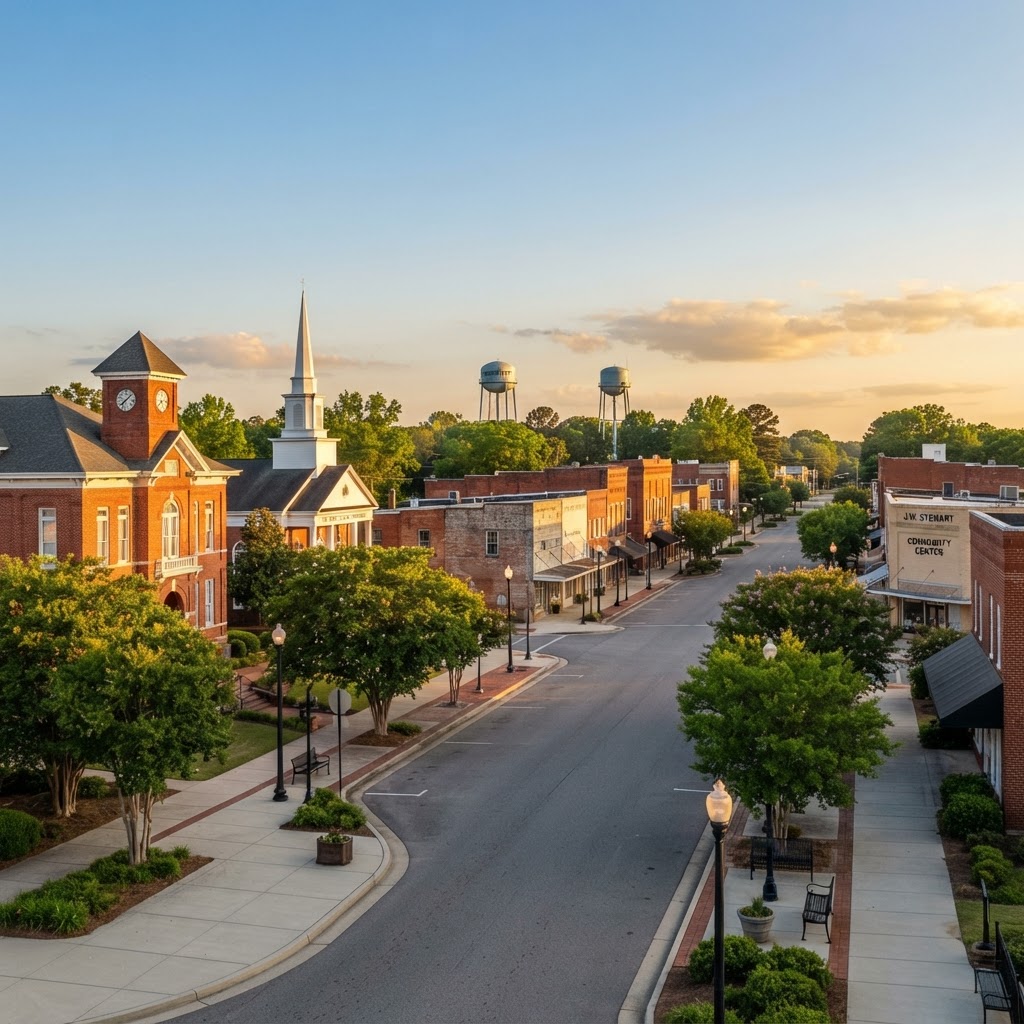 Hobson City city image
