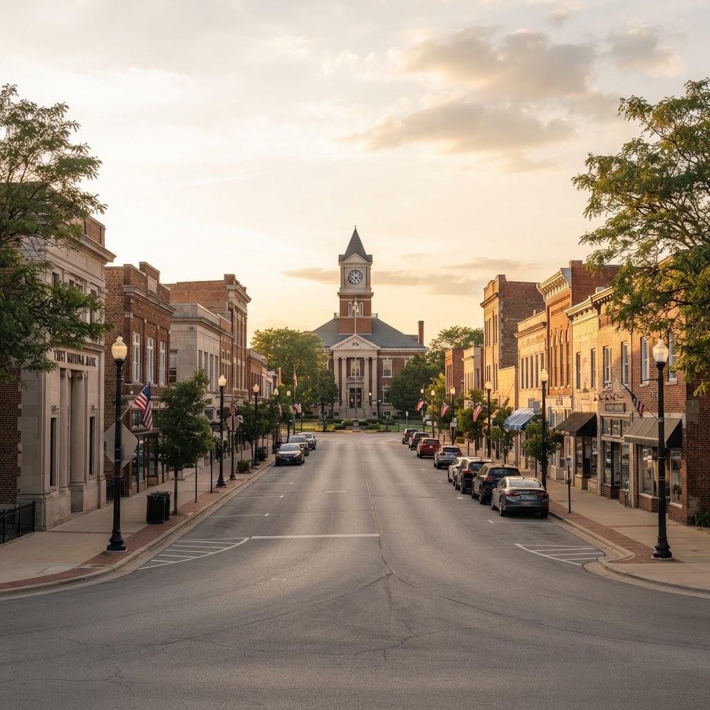 Edgewood city image