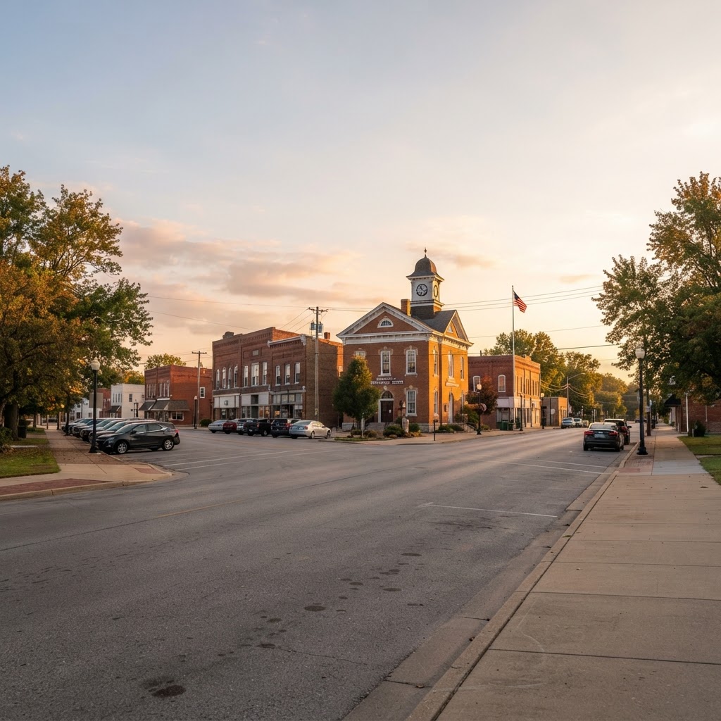 Cromwell city image