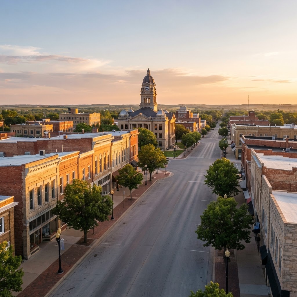 Aurora city image