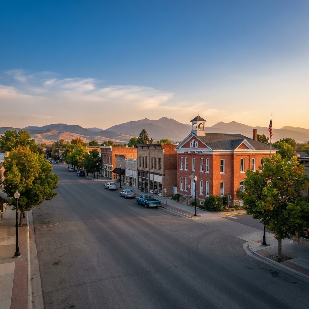 Oakley city image