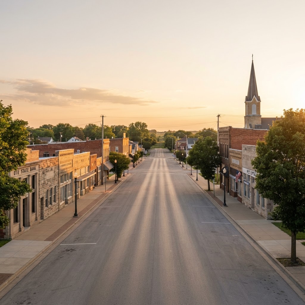 Ute city image