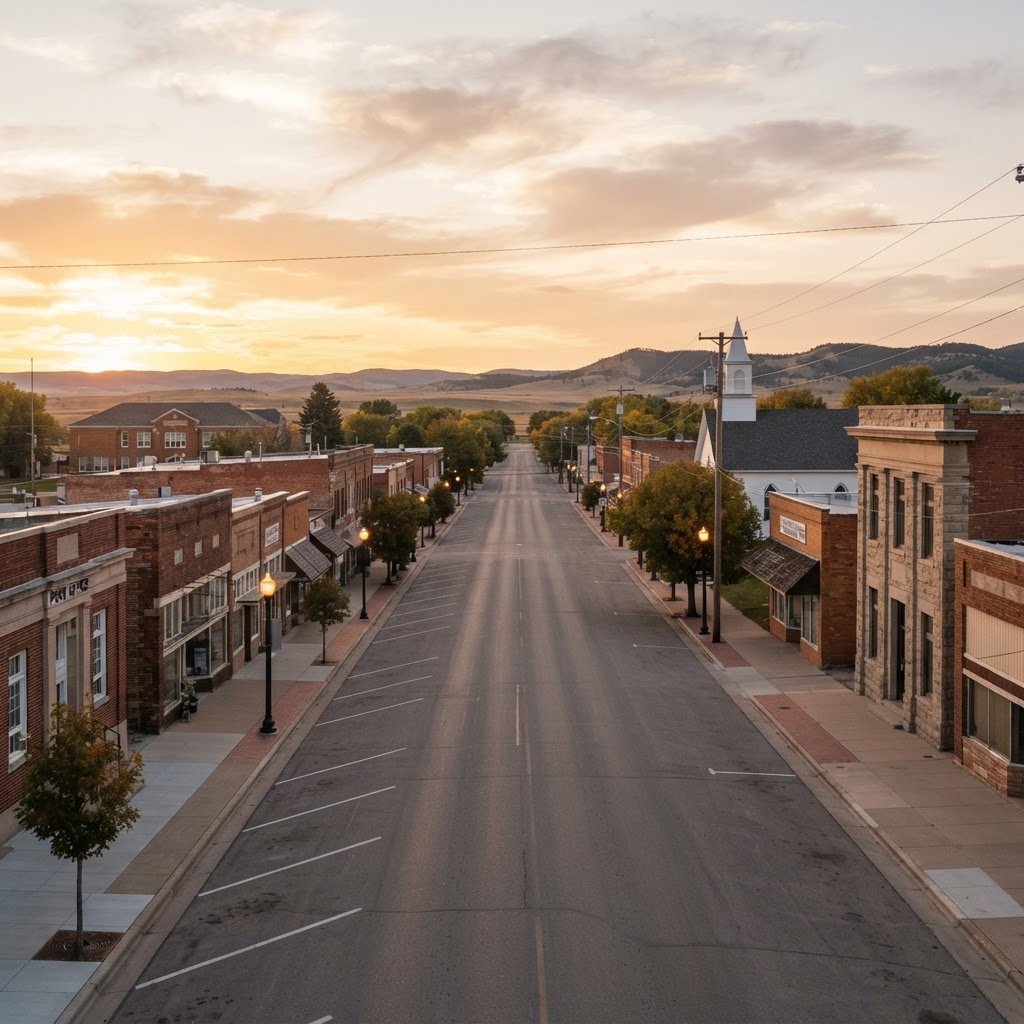 Oelrichs city image
