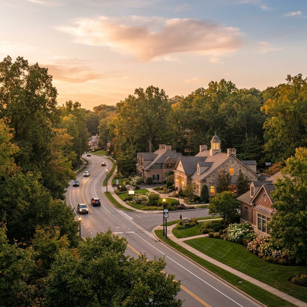 Moreland Hills city image