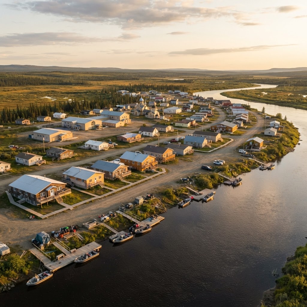 Napakiak city image