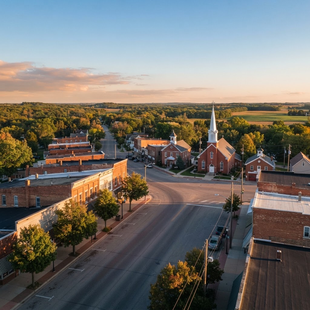 Milladore city image