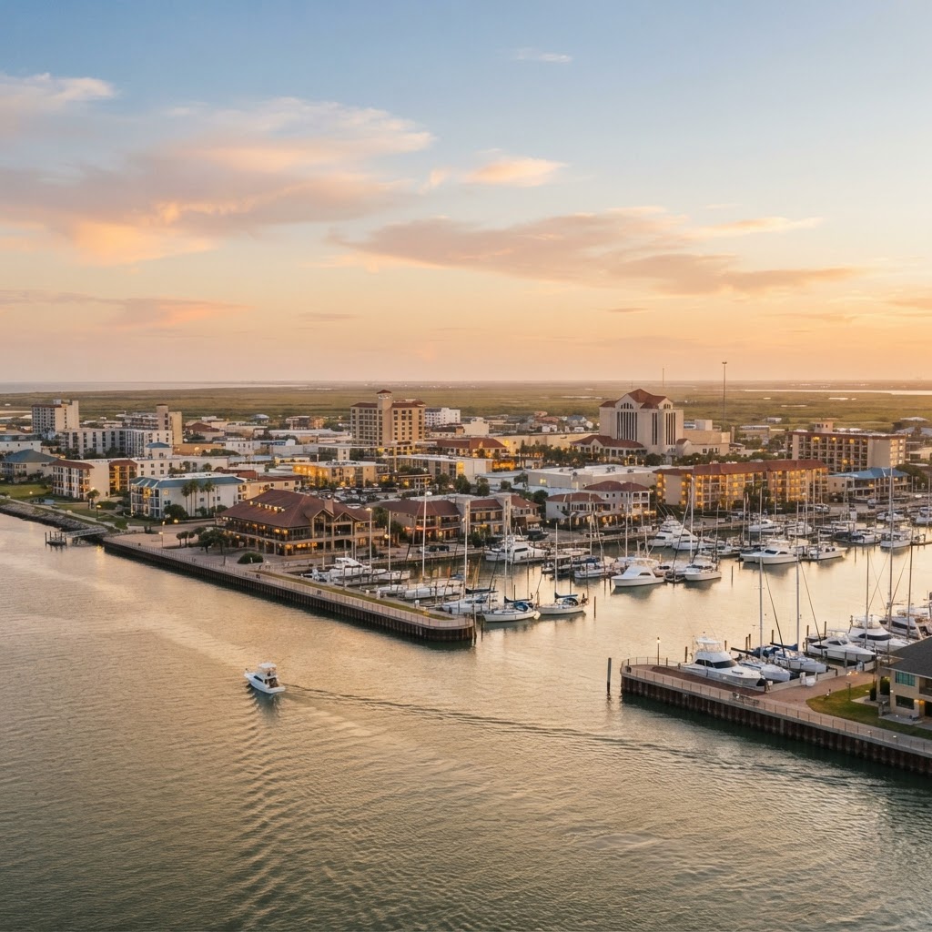 Port Aransas city image