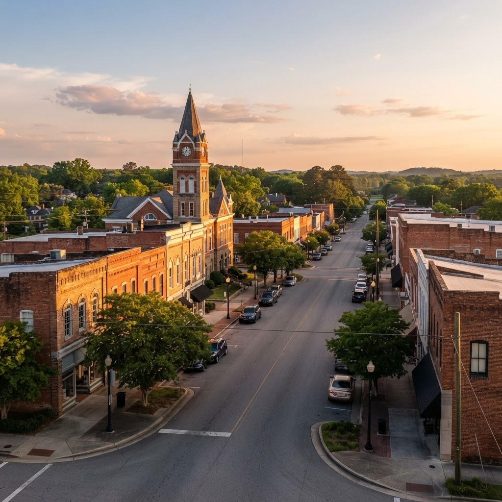 Pulaski city image