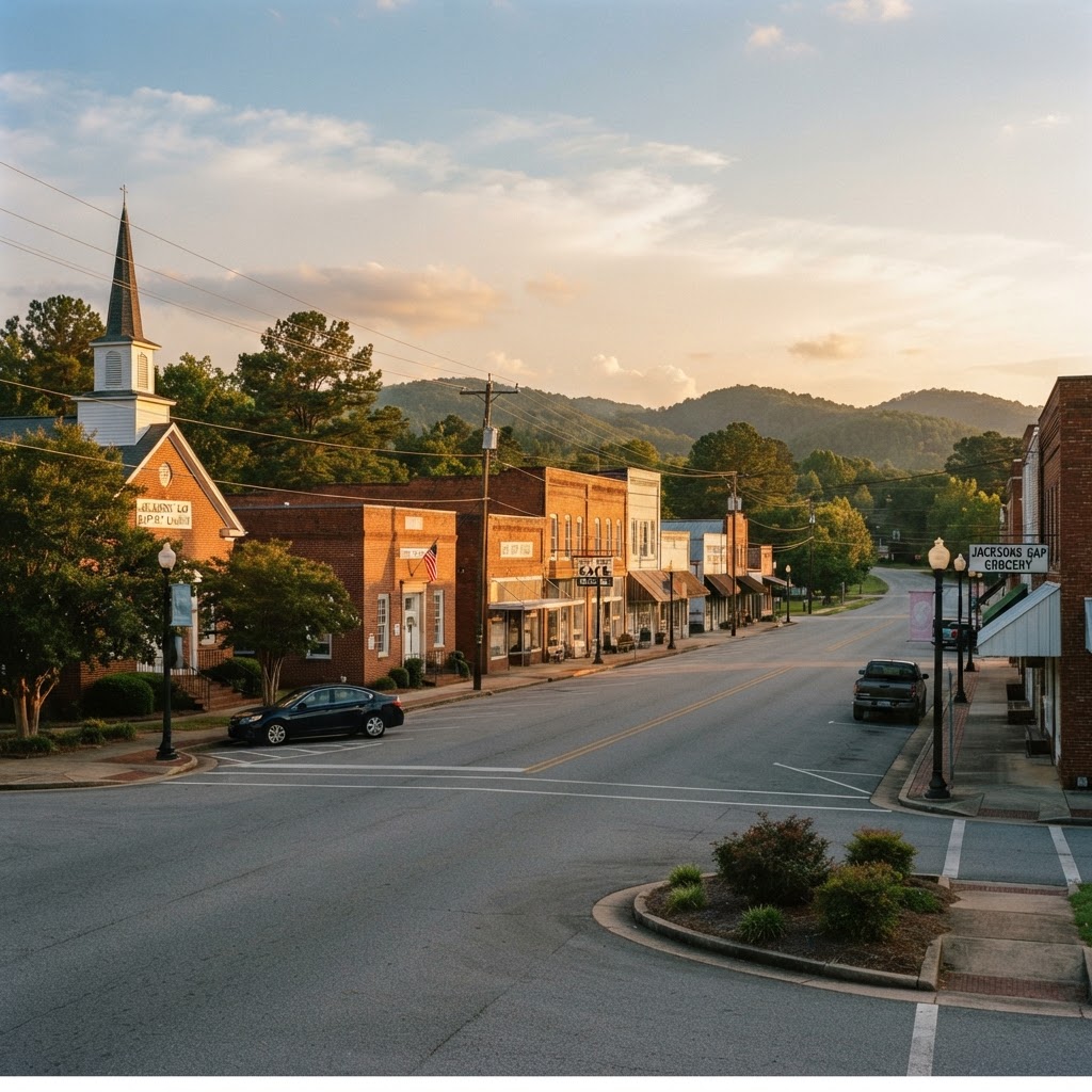 Jacksons' Gap city image