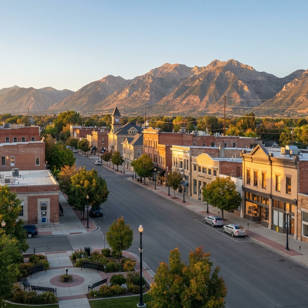 Newton city image