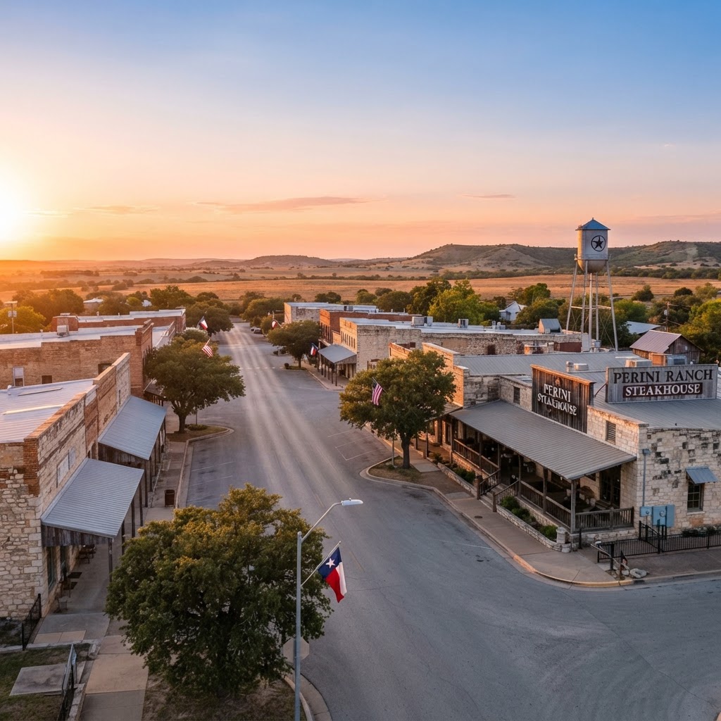 Buffalo Gap city image