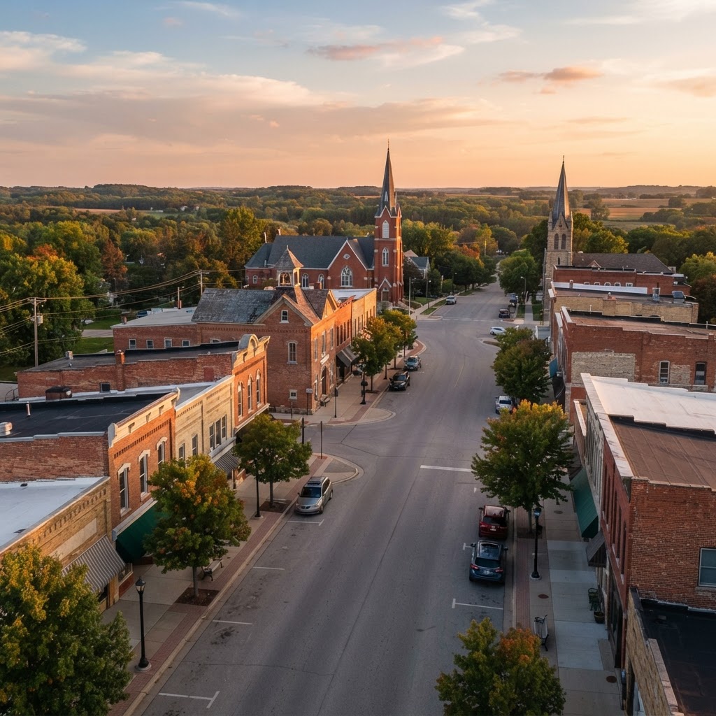 Kellnersville city image