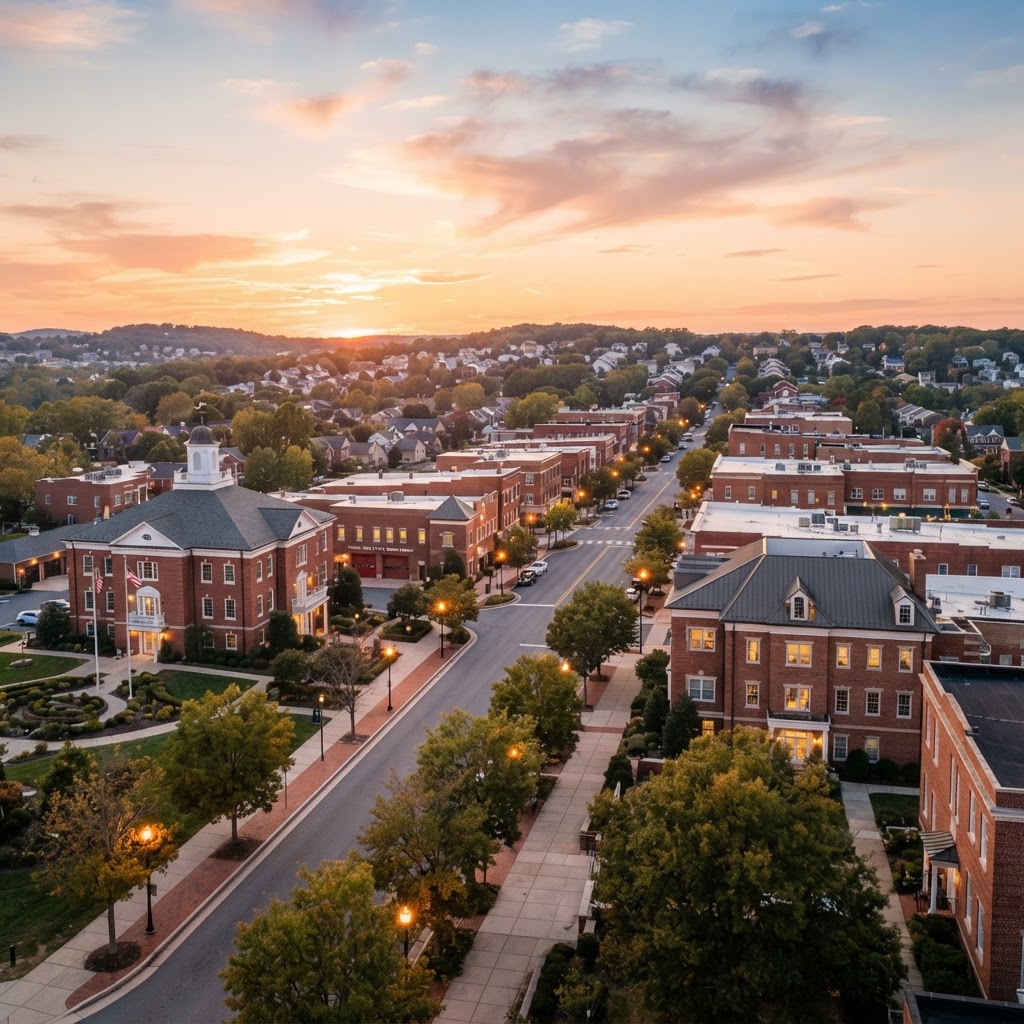 Seat Pleasant city image