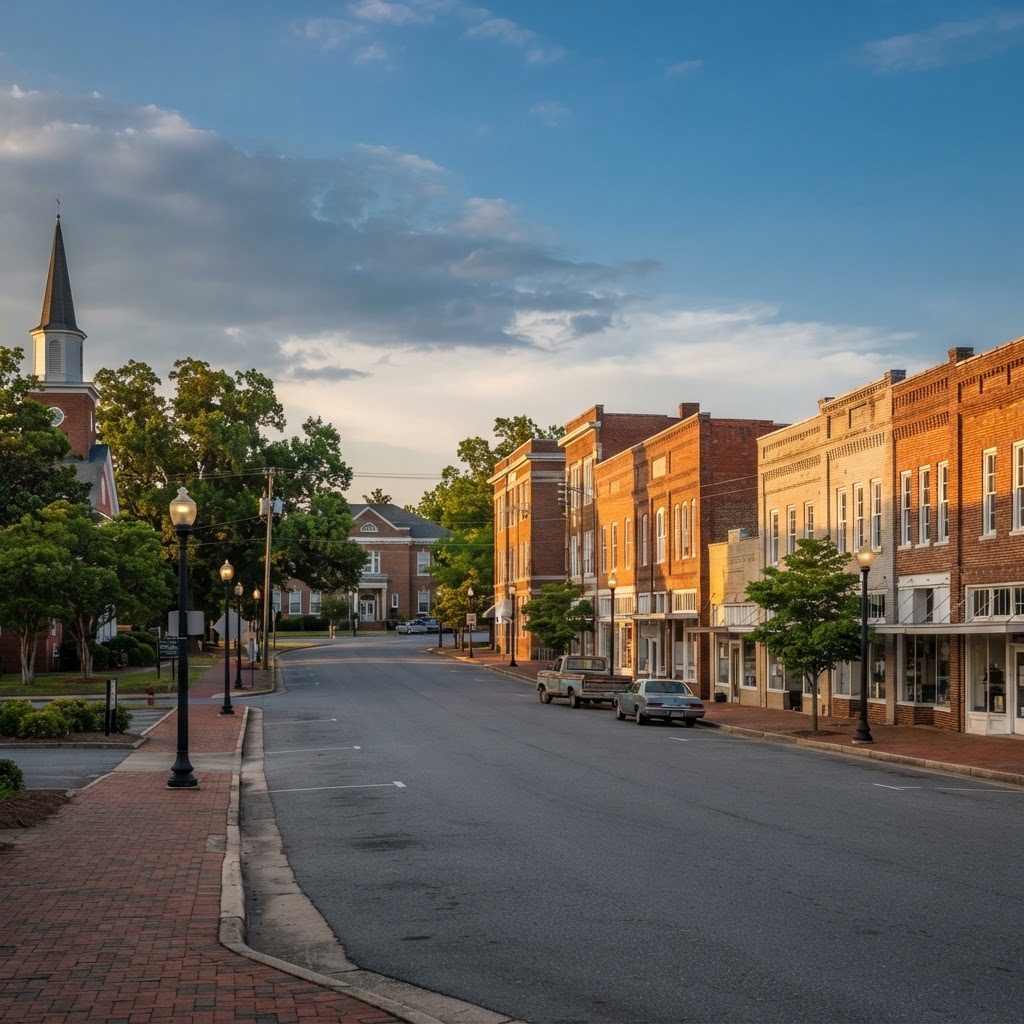 Boykins city image