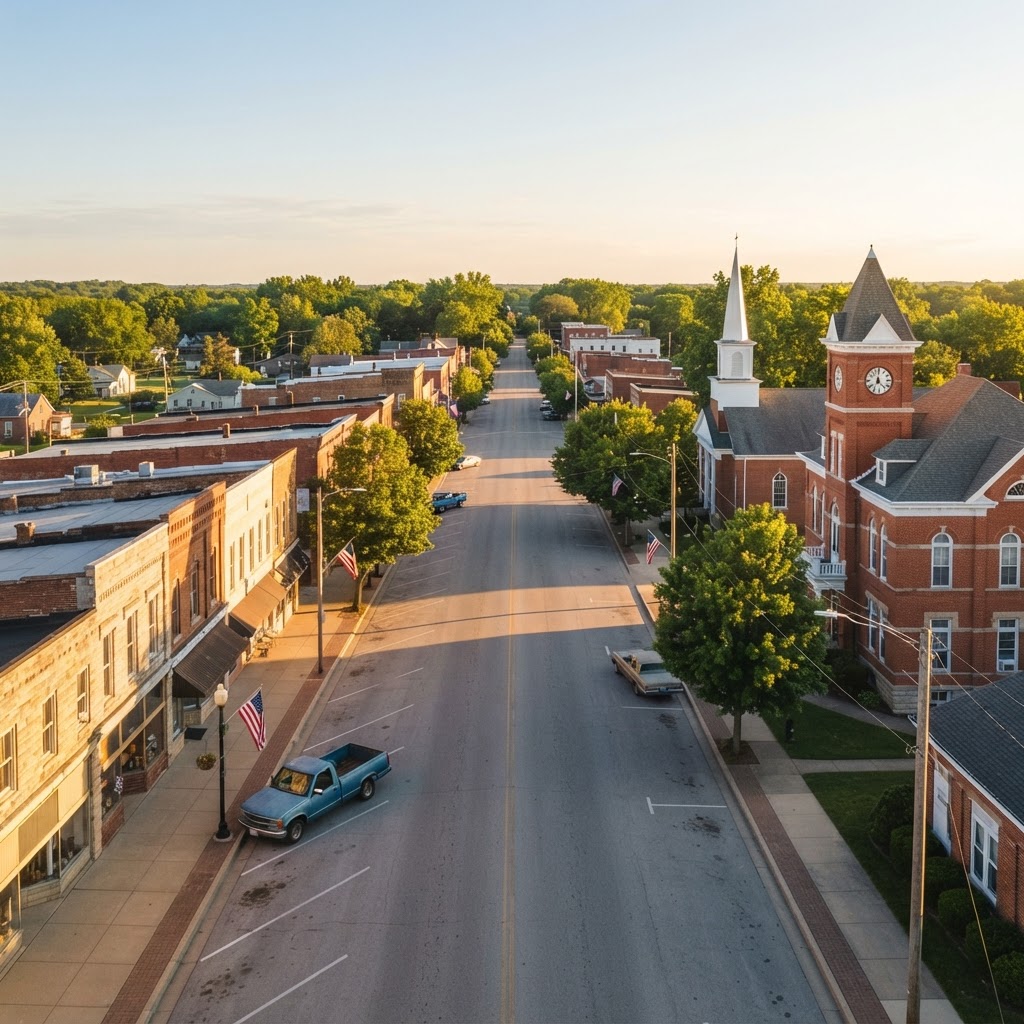 Michigantown city image