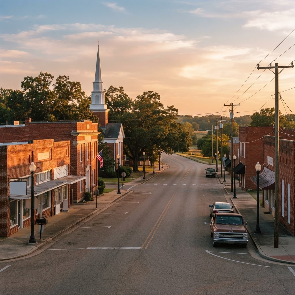 Weir city image
