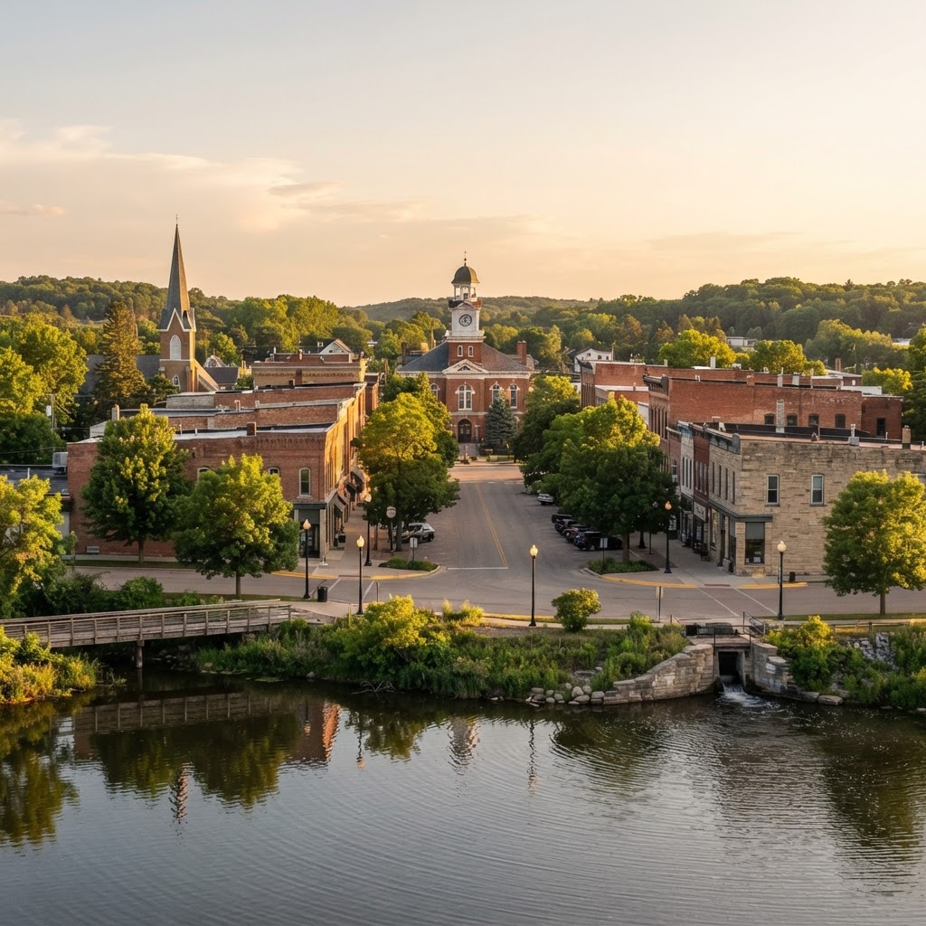 Kingston city image