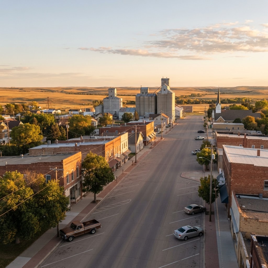Binford city image