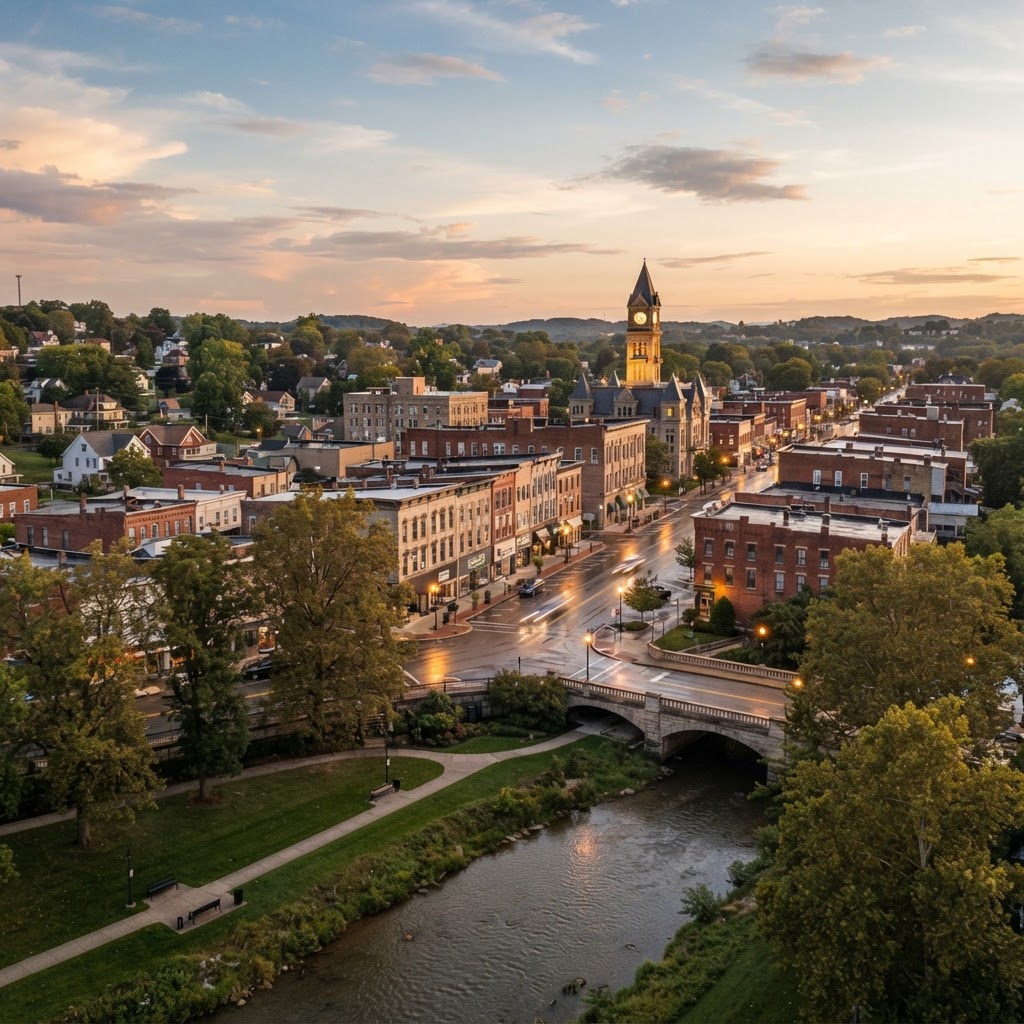 Tremont City city image