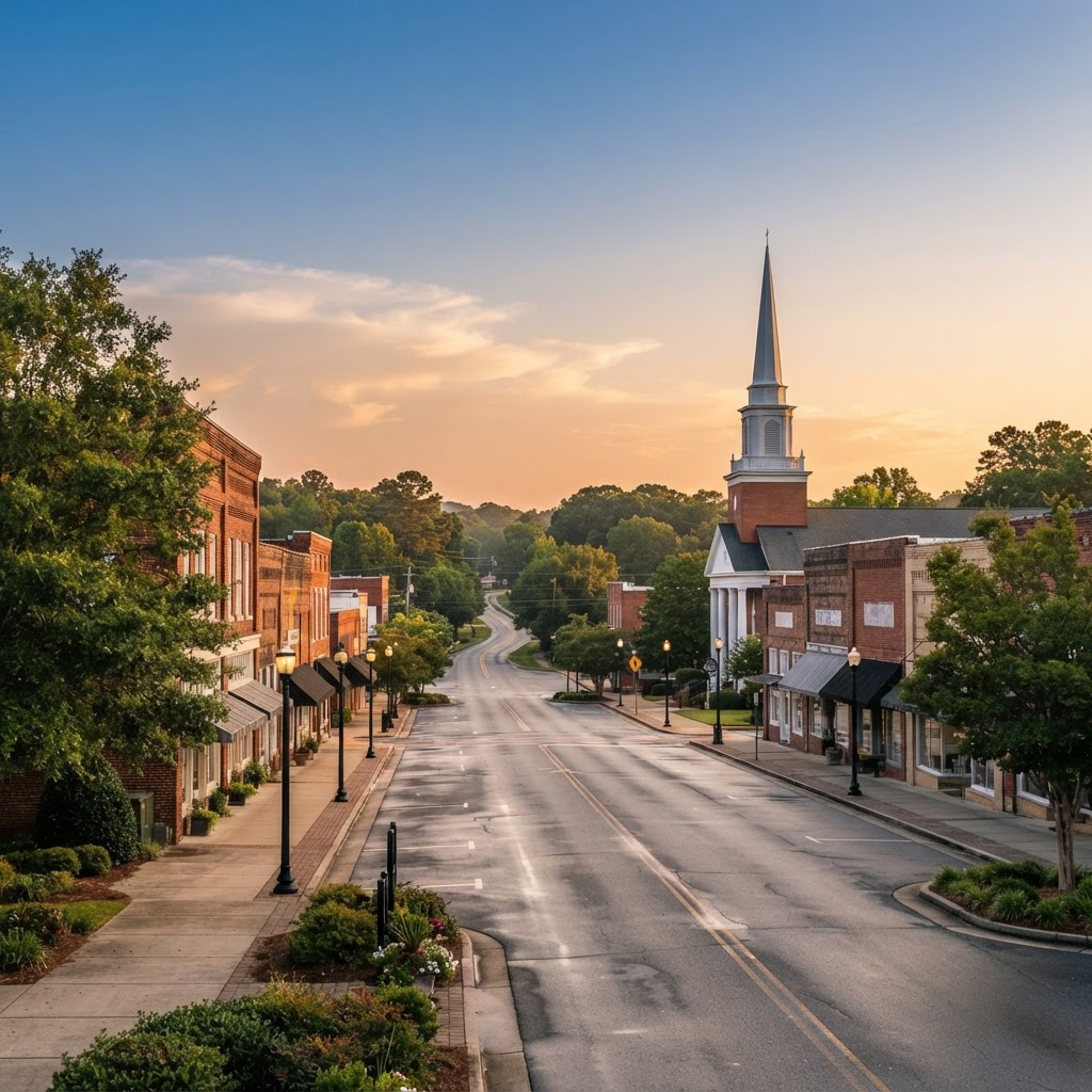 Heath Springs city image