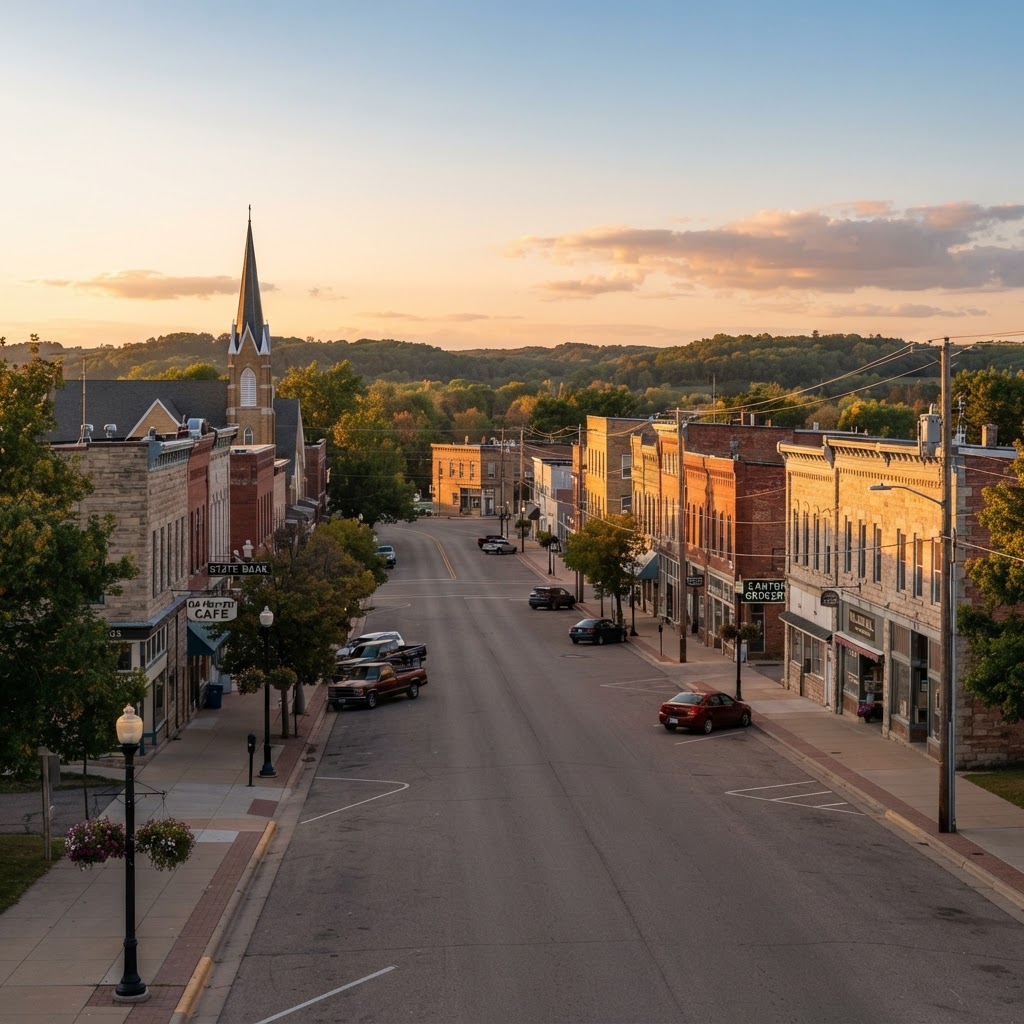 Canton city image