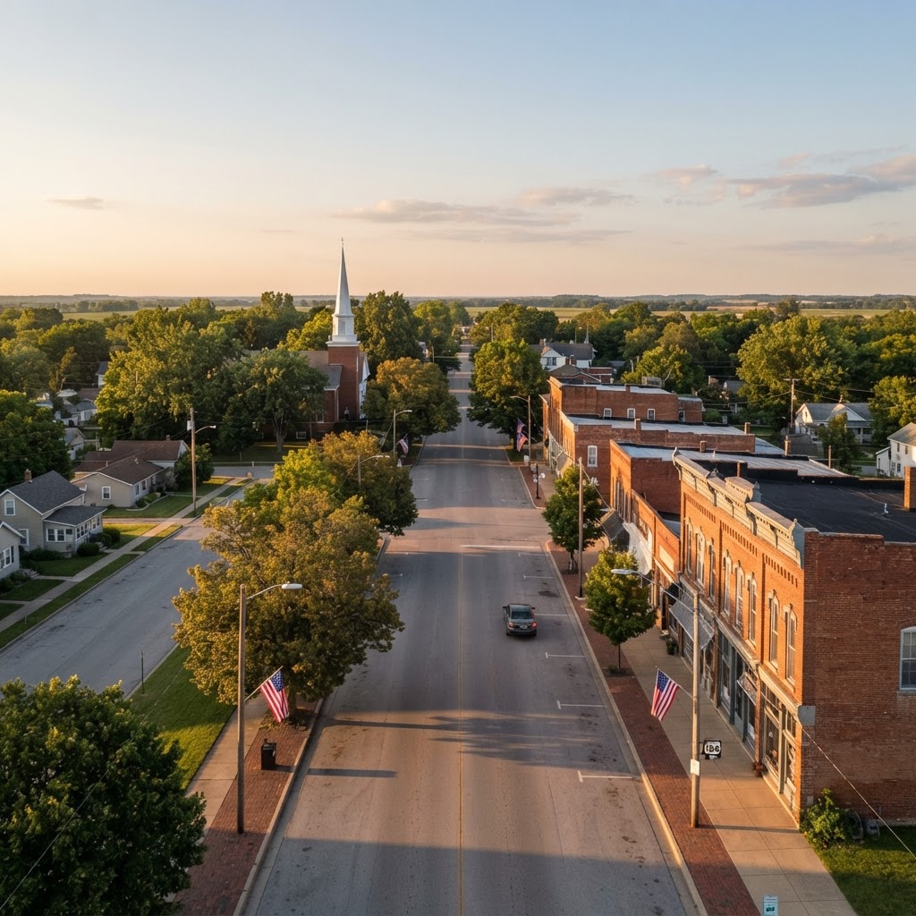 Kirkersville city image
