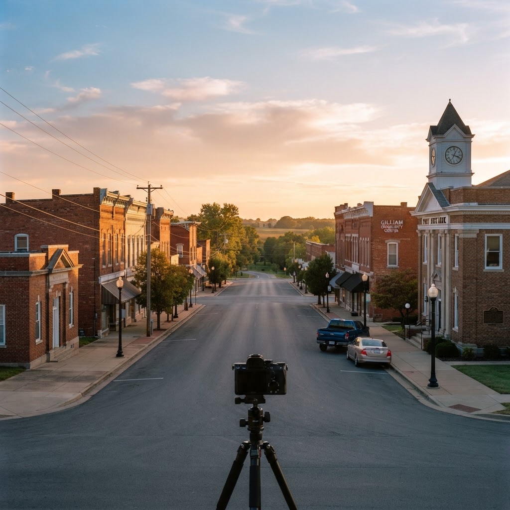 Gilliam city image