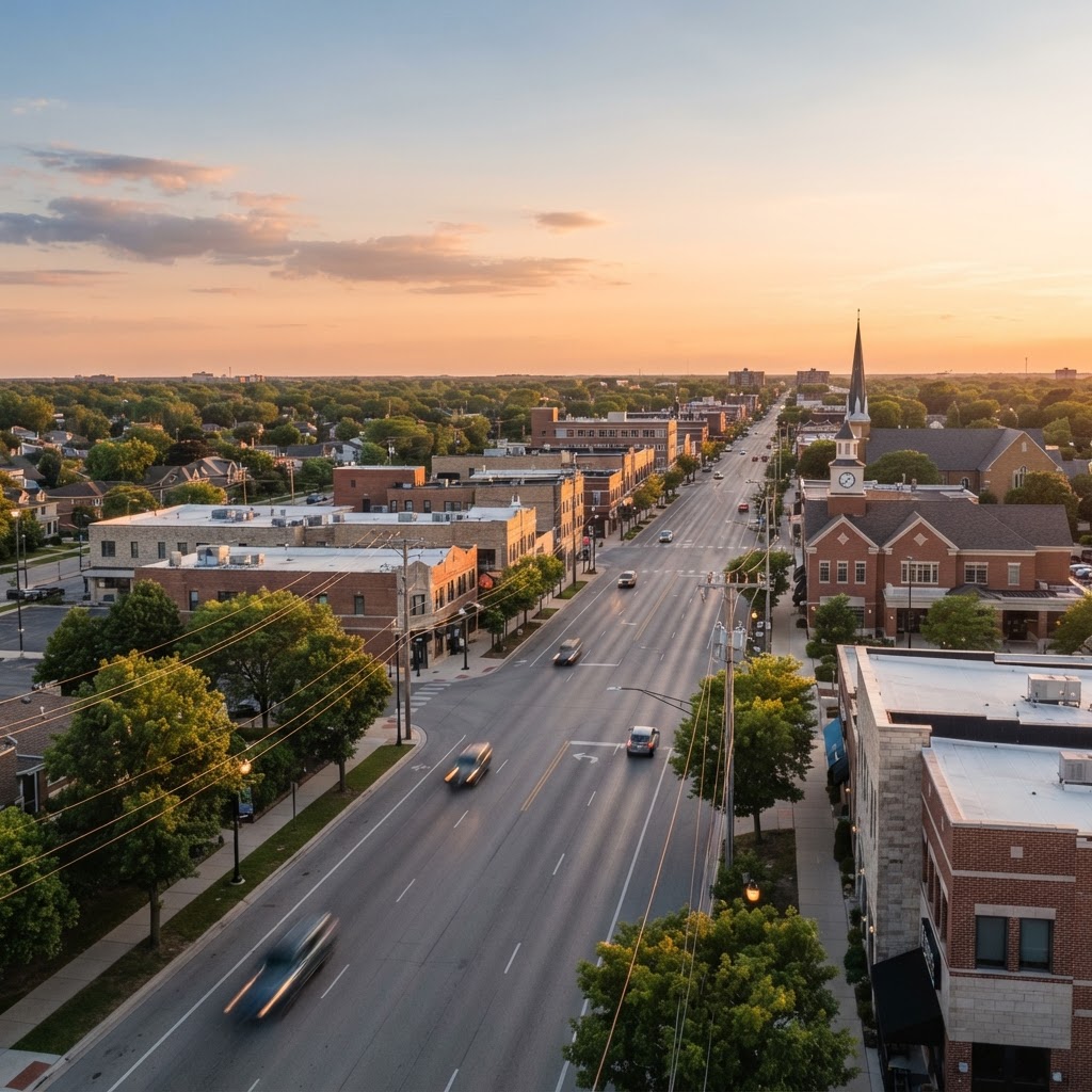 North Riverside city image