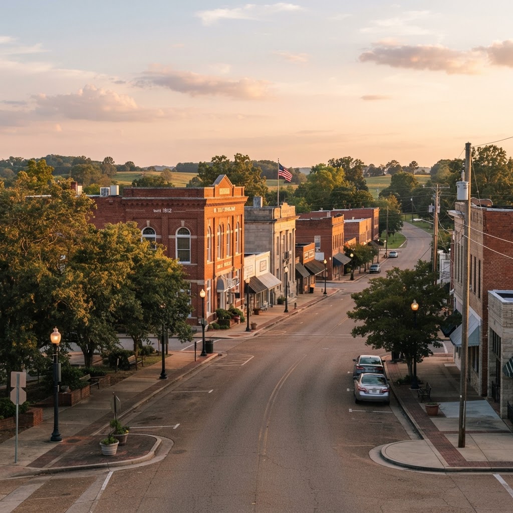 New Hebron city image