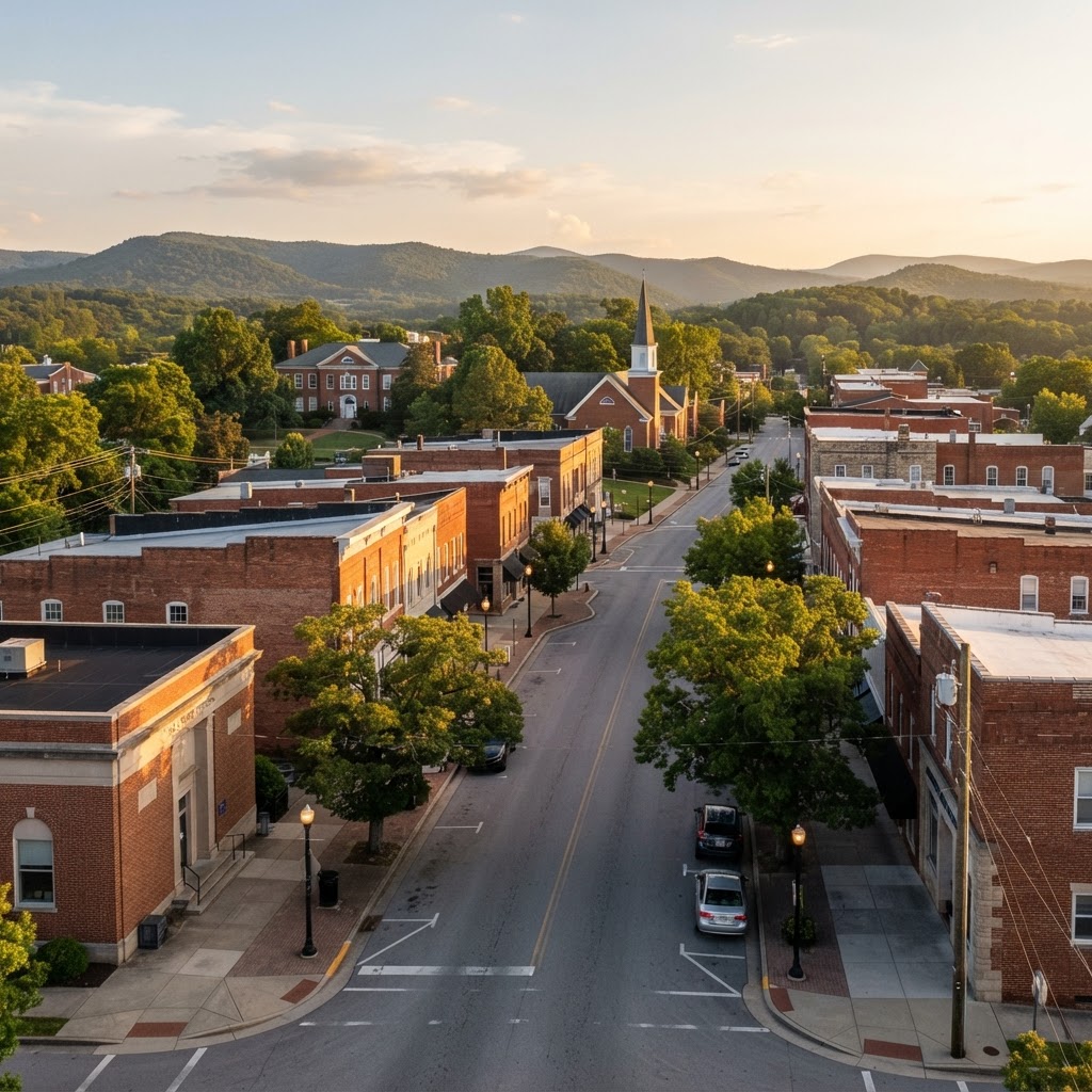 Tusculum city image