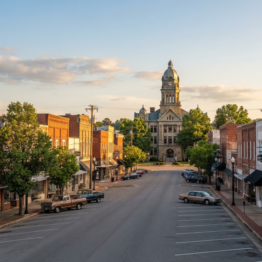 Heber Springs city image