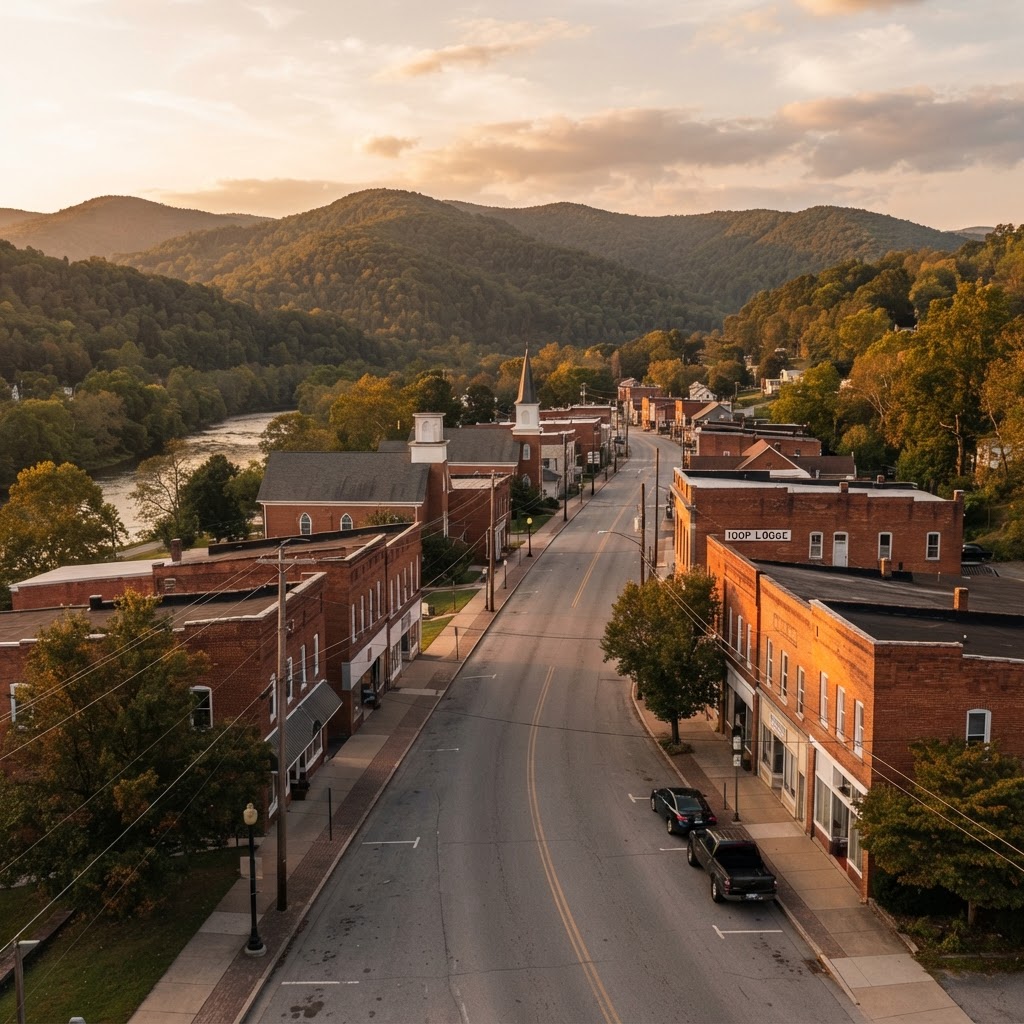 Huttonsville city image