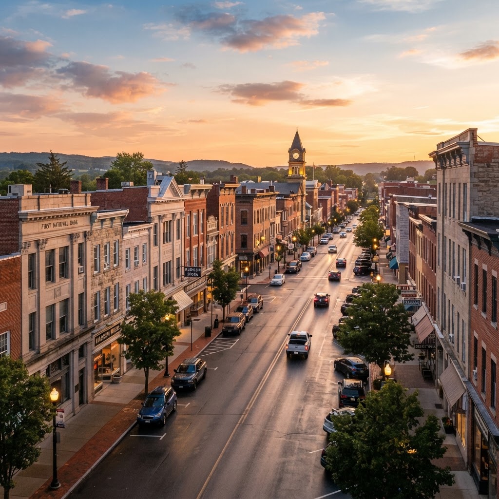 Madison city image