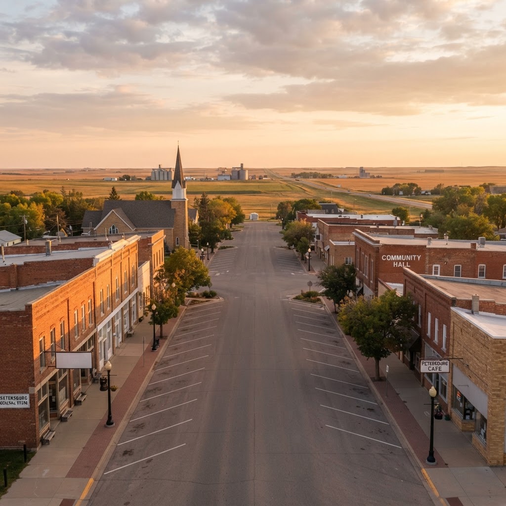 Petersburg city image