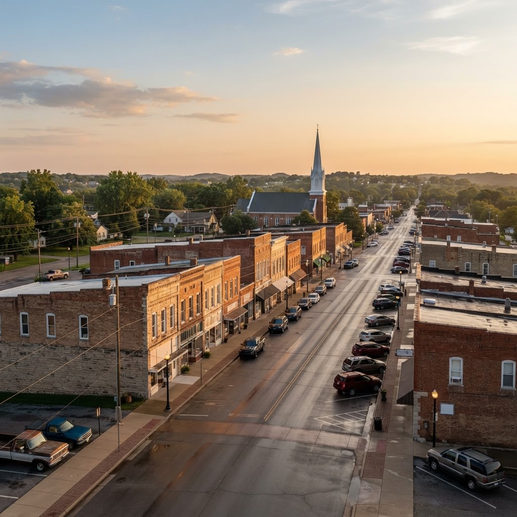 Kelso city image