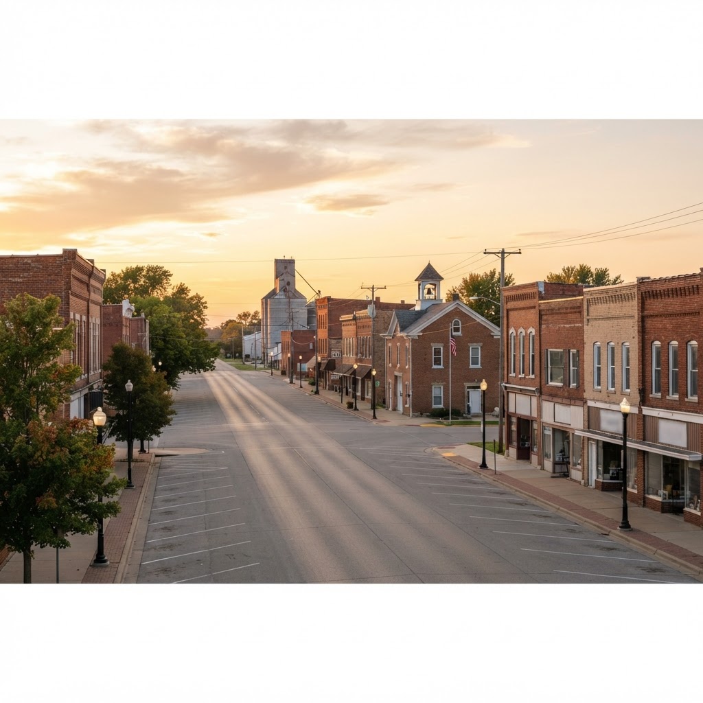 Martinton city image