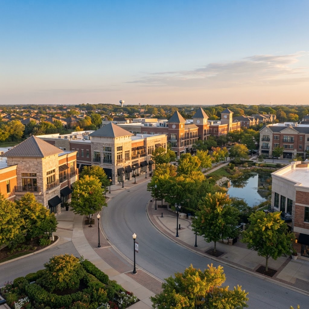 South Barrington city image