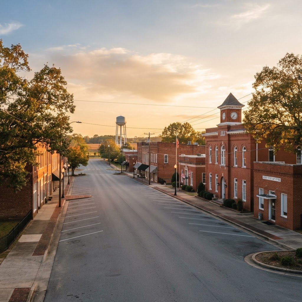 Gates city image
