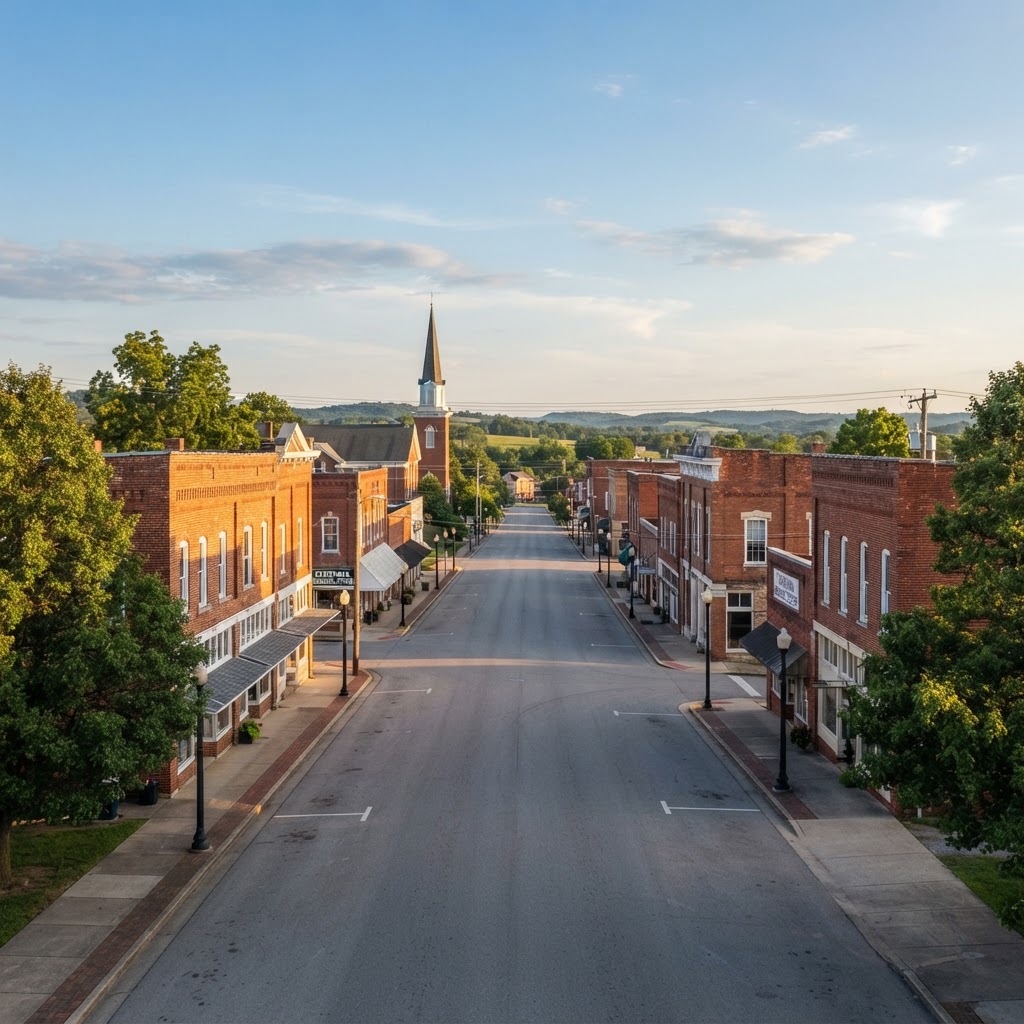 Fredonia city image