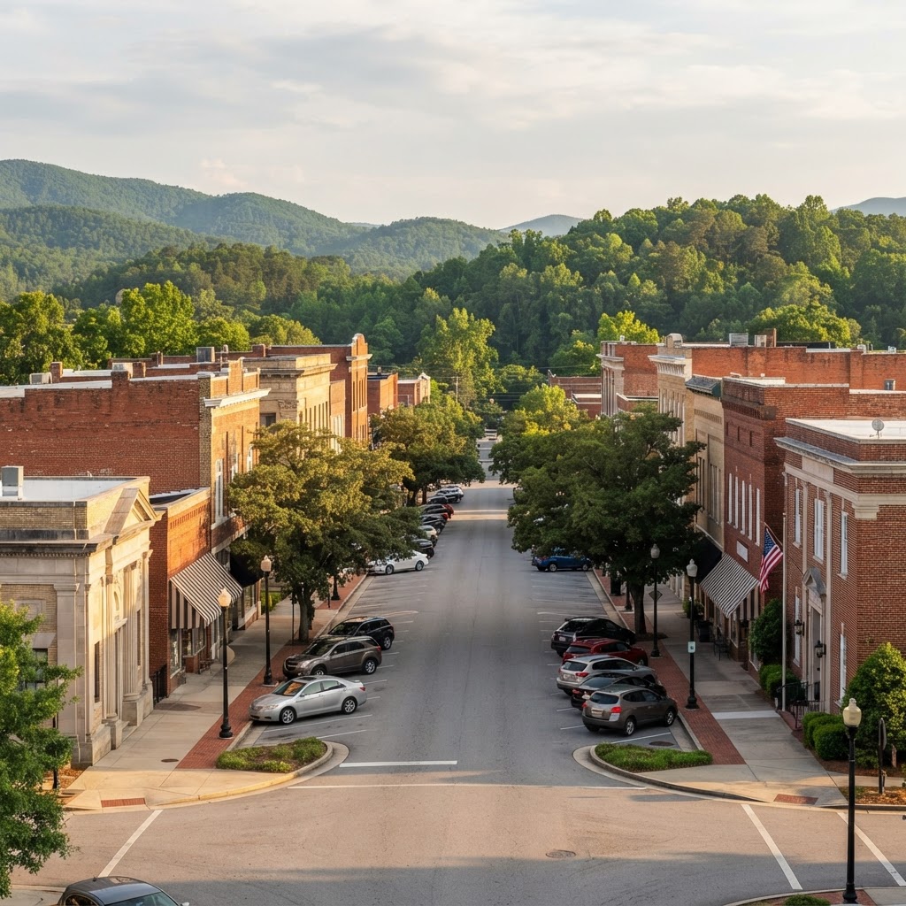 Salem city image