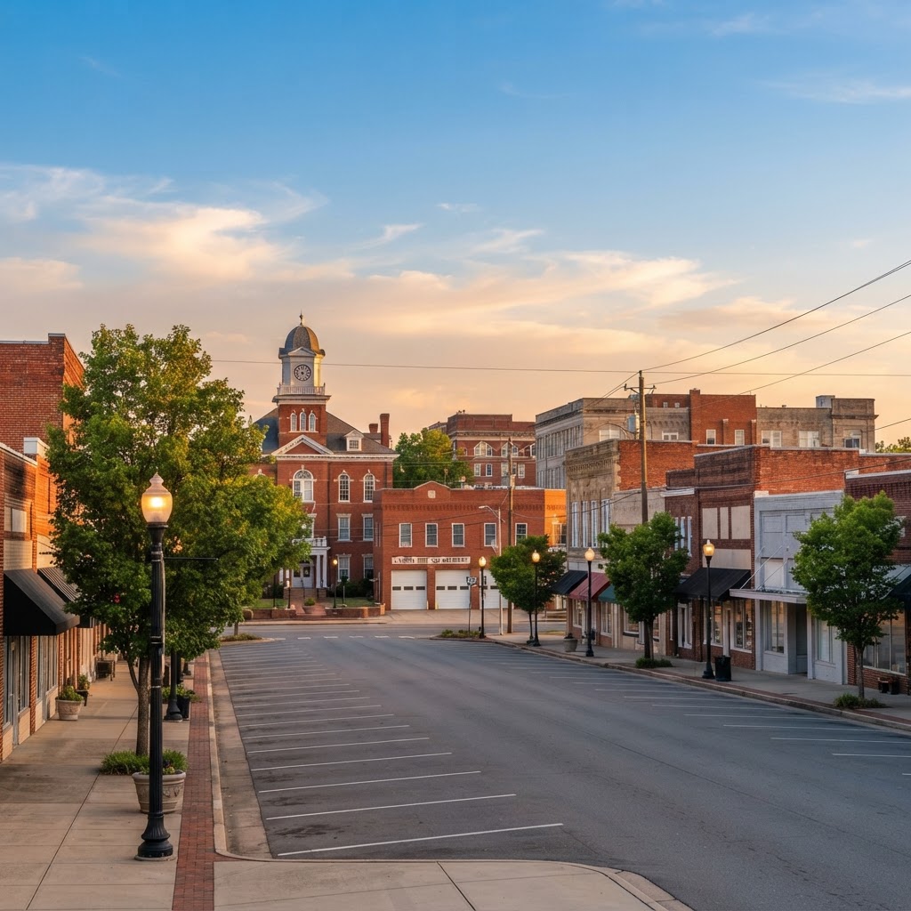 Landis city image