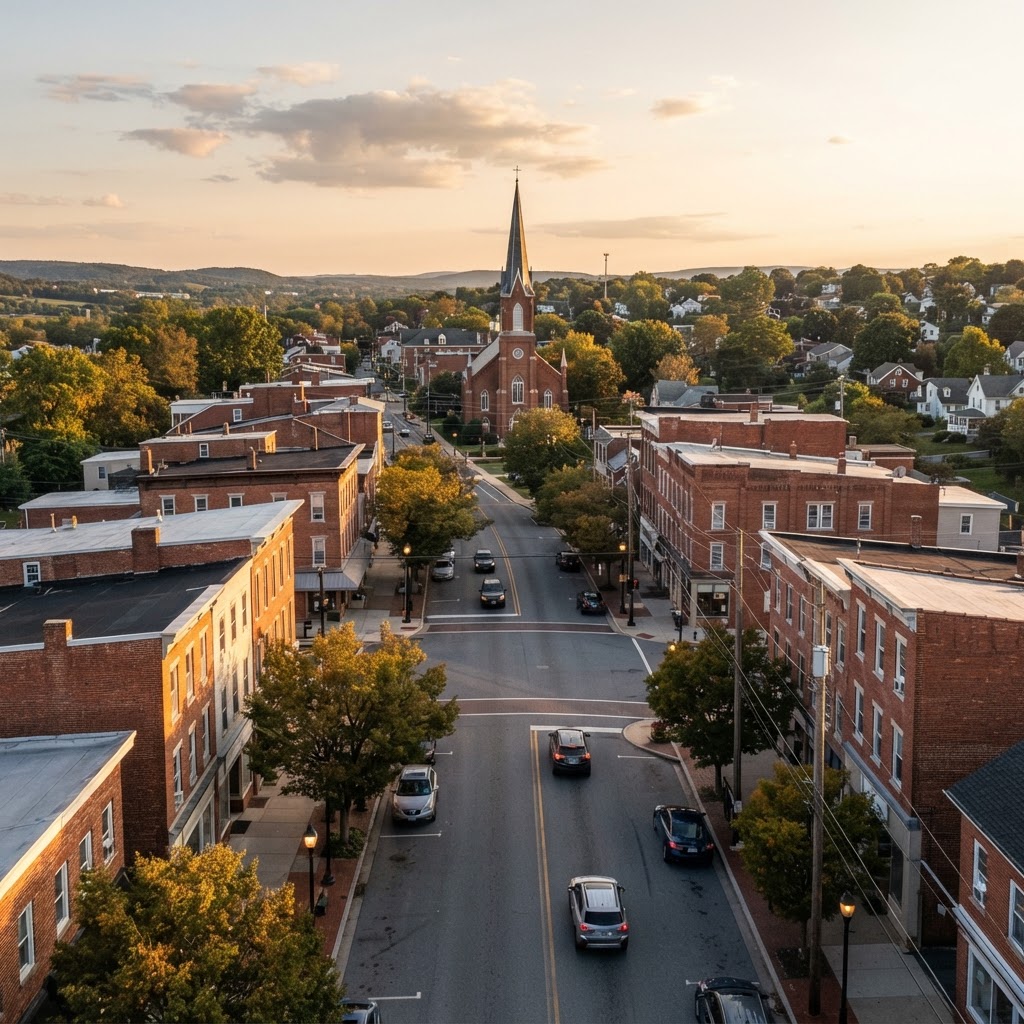McSherrystown city image