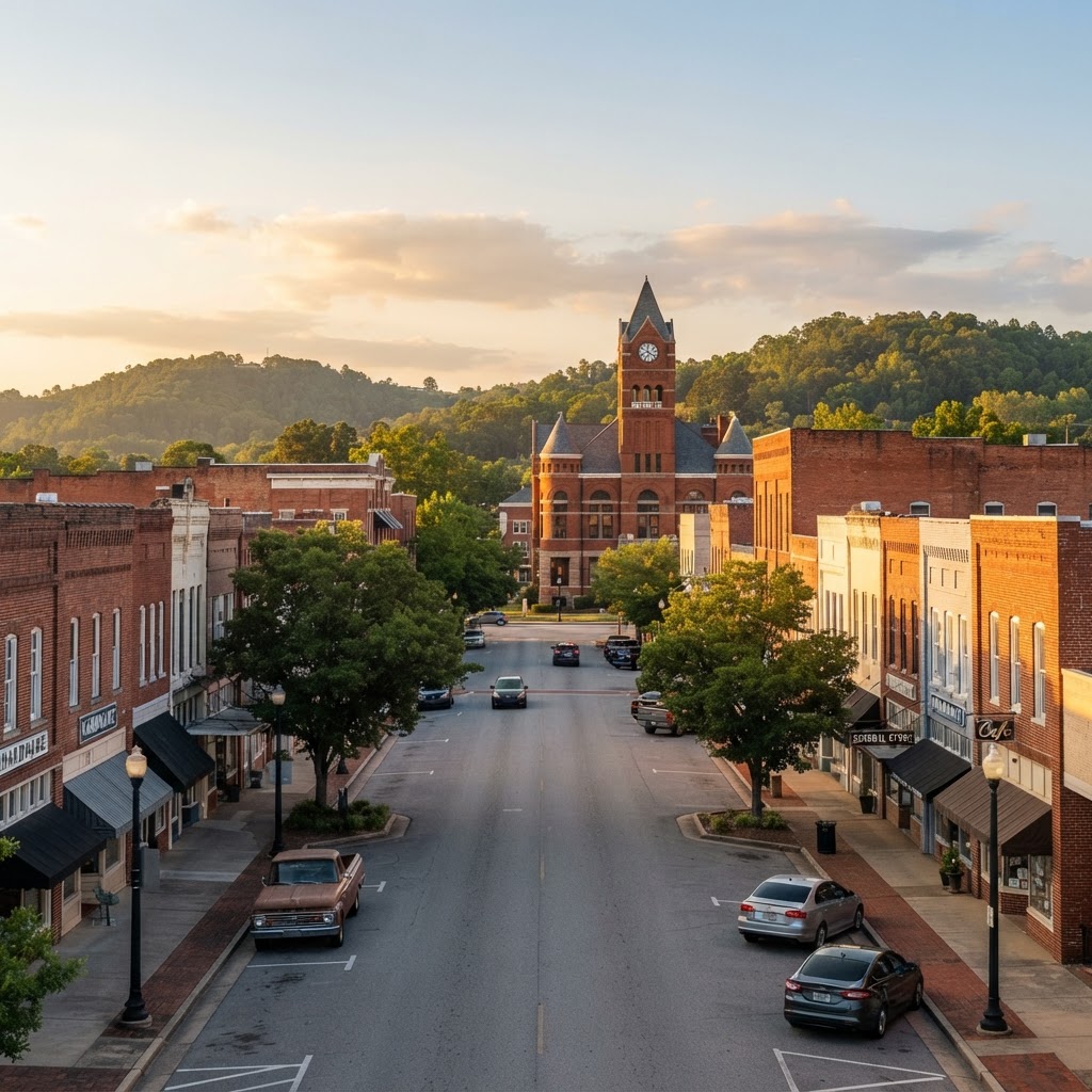 Roanoke city image