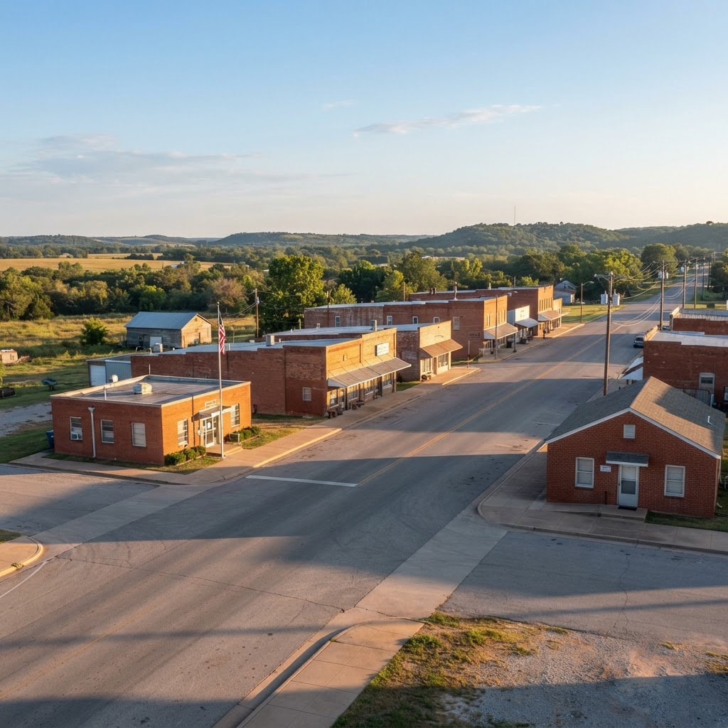 Moffett city image