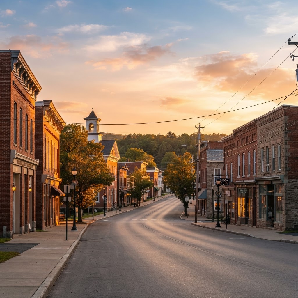 Richburg city image